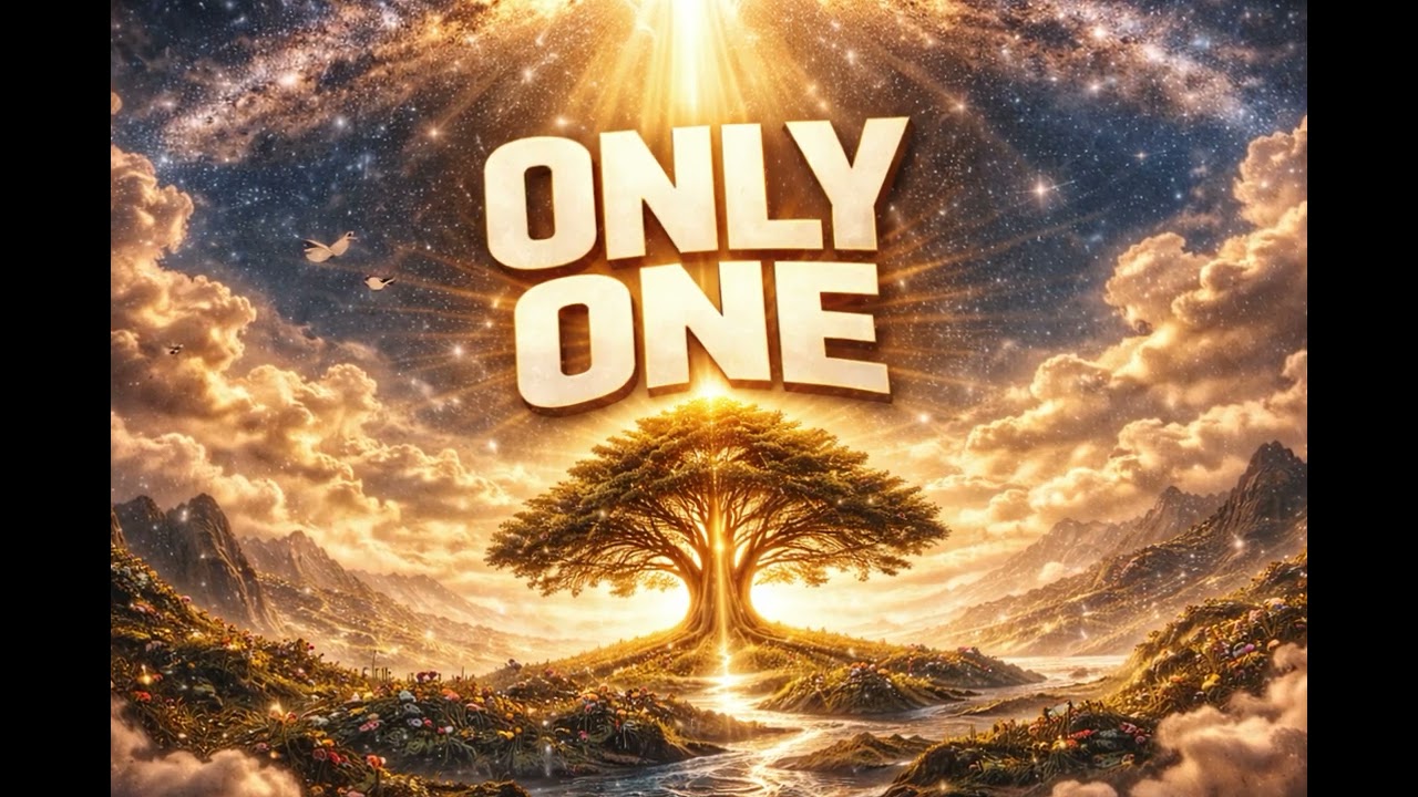 ONLY ONE | Emotional Spiritual Rap (AI Music)