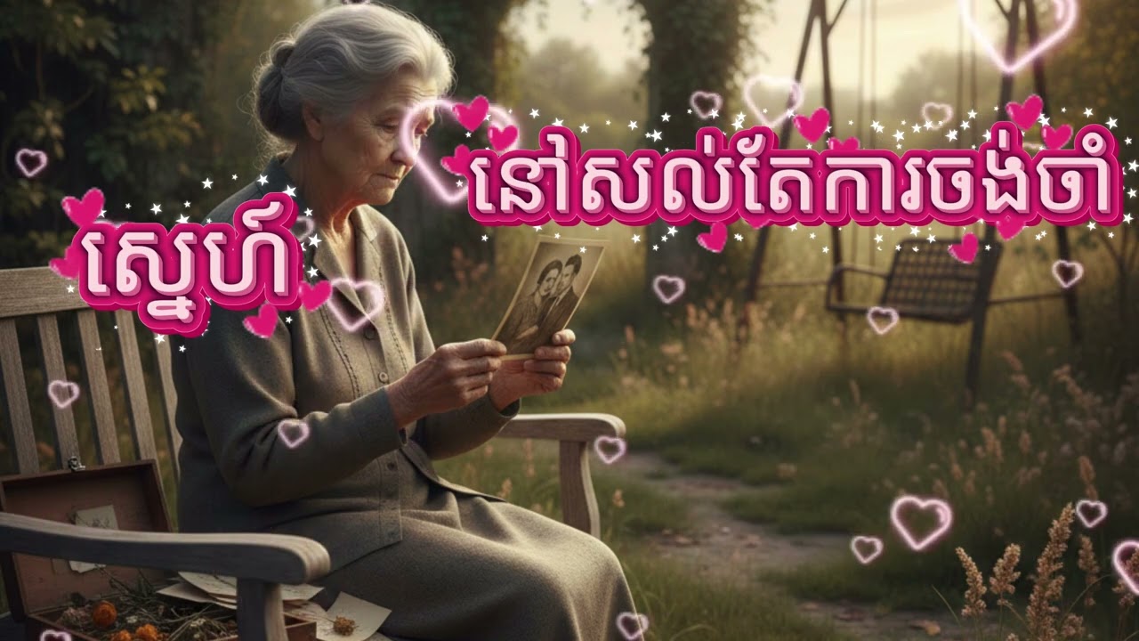 ស្នេហ័នៅសល់តែការចង់ចាំ_ ពិរោះណាស់