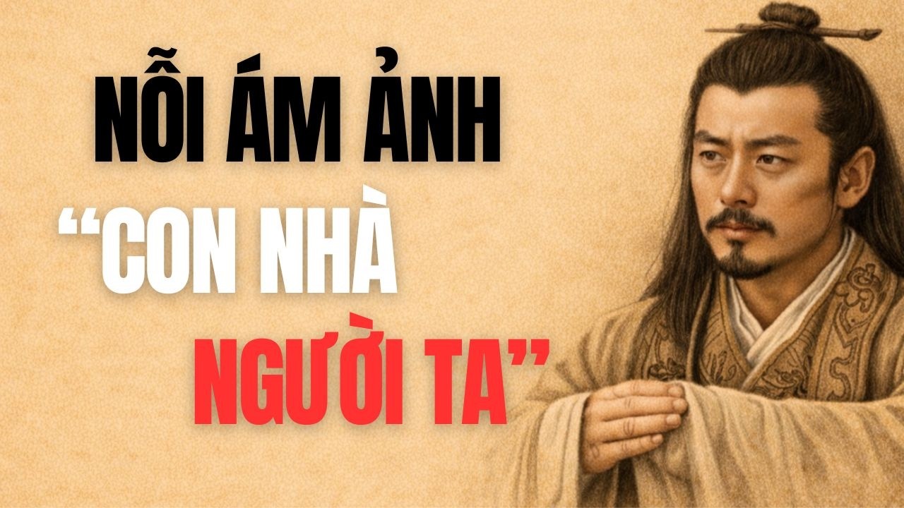 Ám Ảnh “Con Nhà Người Ta” – Vì Sao Nhiều Người Lớn Lên Vẫn Chưa Thoát? | TRÍ TUỆ CỔ NHÂN
