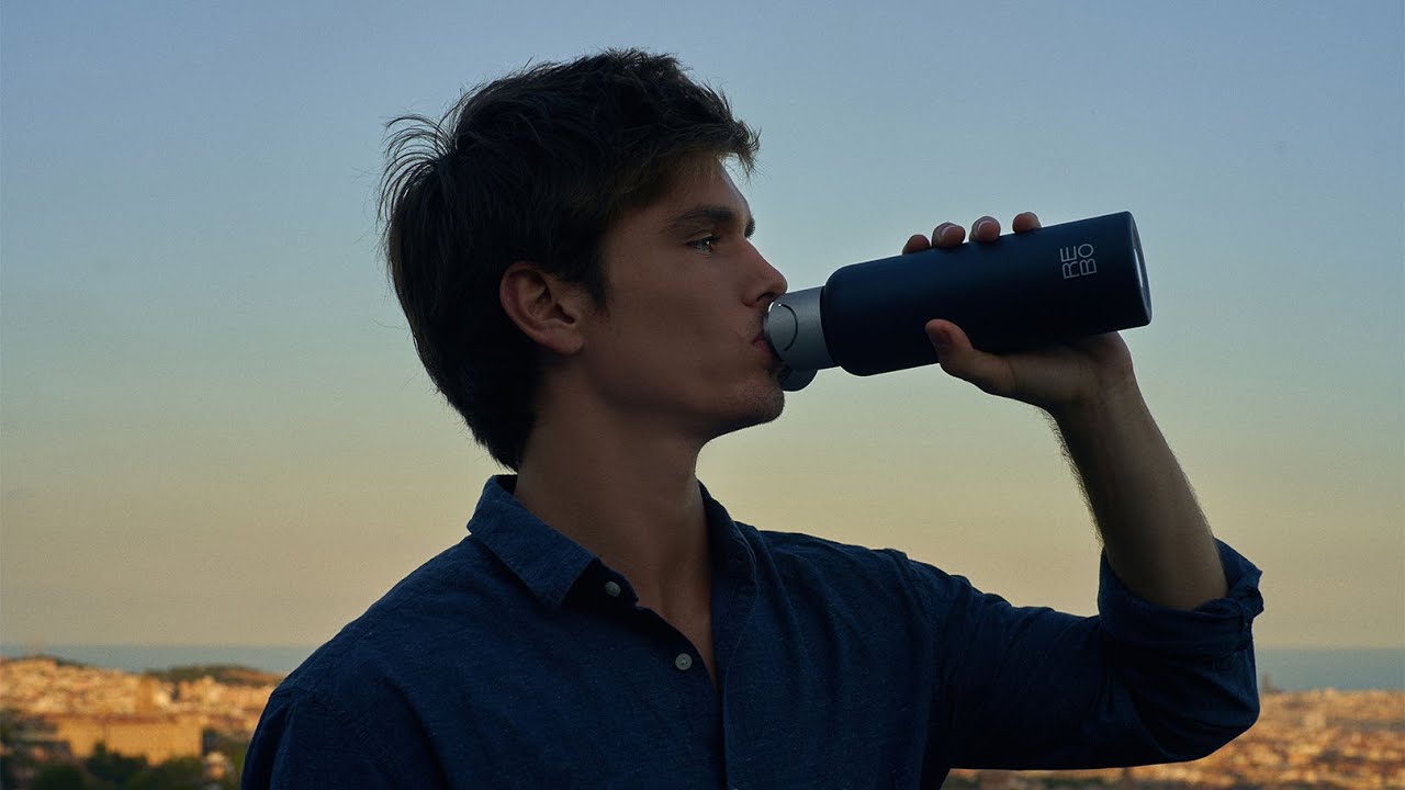 REBO Smart bottle