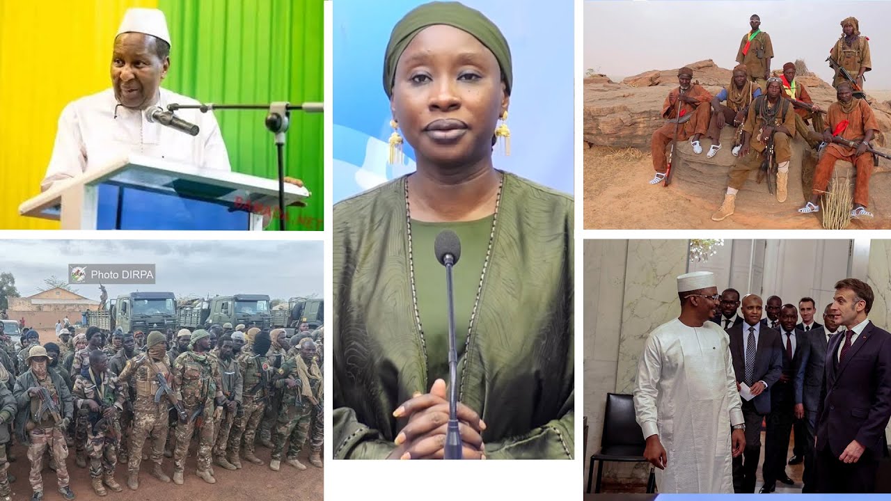 Mali/#Flash en BAMANAKAN DU 03 JANVIER 2026 Tout sur actualité au Mali et dans reste du monde.