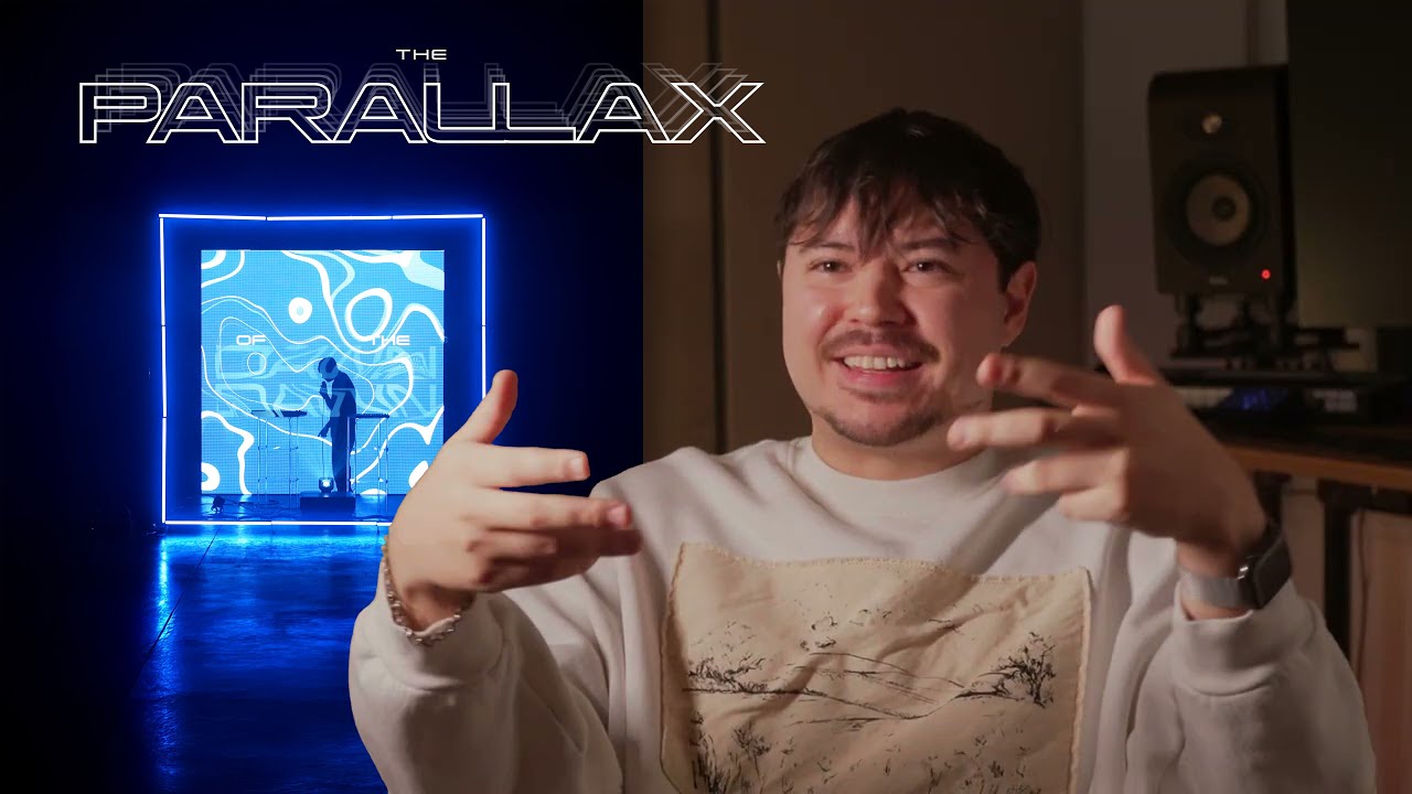 THE PARALLAX — Building the Show I Dreamed of for 8 Years [Documentary]