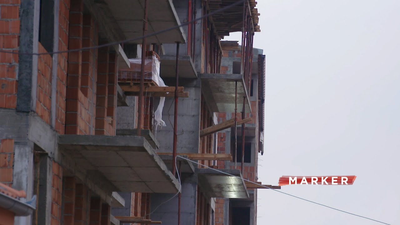 Investicije u građevinu pogodan način za pranje novca