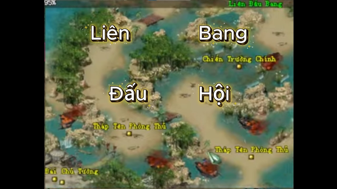 Liên Đấu Bang Hội Tháng 3 .   . - S2 | Trường Giang | Ngày 169.