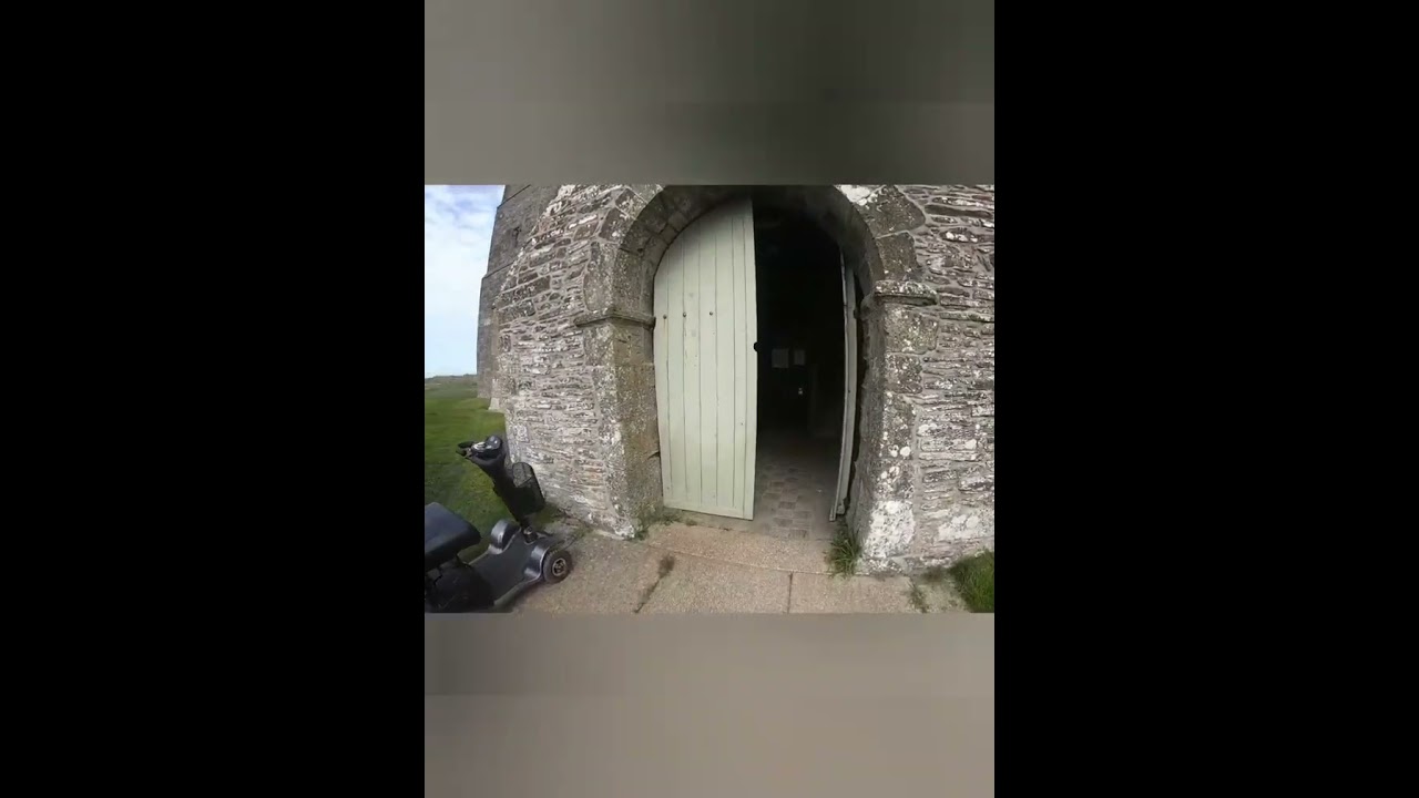 Exploring Celtic Quiet Places in North Cornwall 