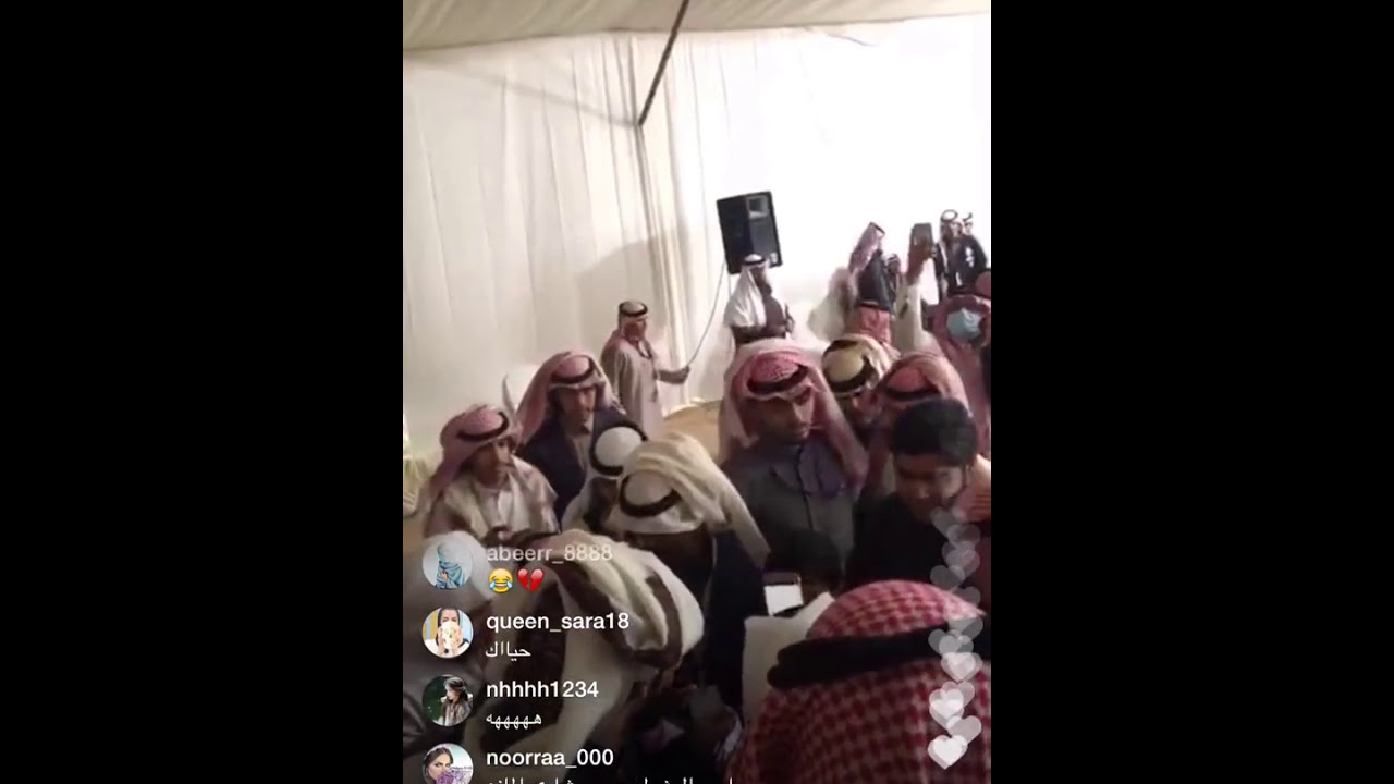 حفل النجم معاذ الجماز وتجمع الجمهور ومحبيه عليه بحفر الباطن 3