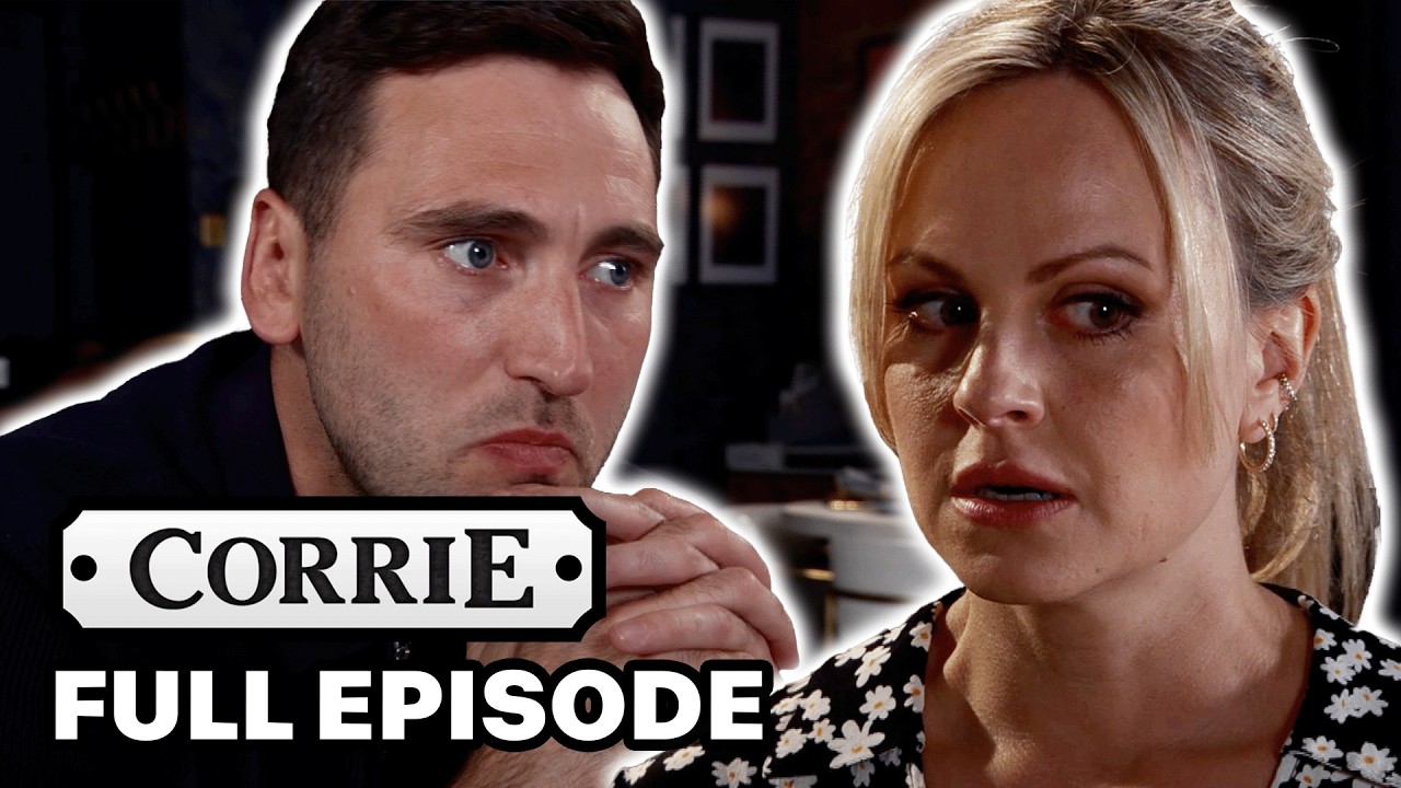Coronation Street Full Episode | Monday 13th July 2026
