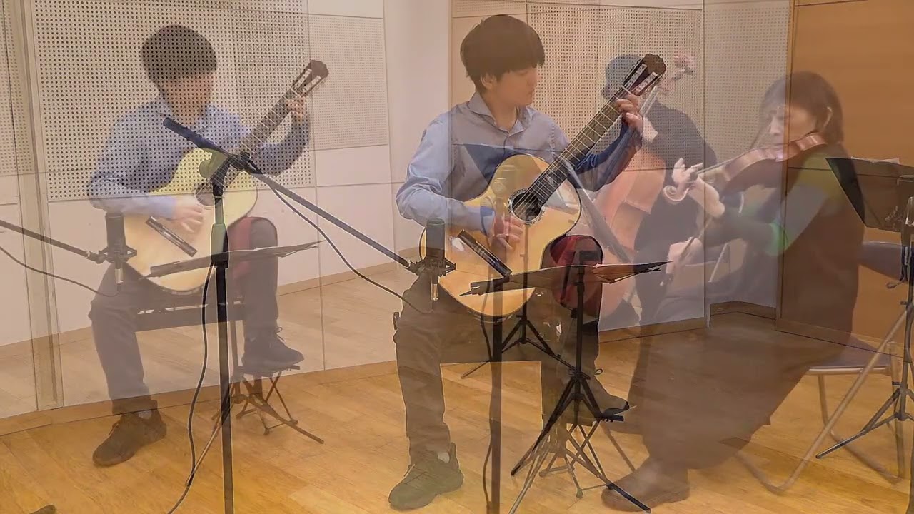 Henry Mancini  | Moon river | Harmony Music Square Tokyo