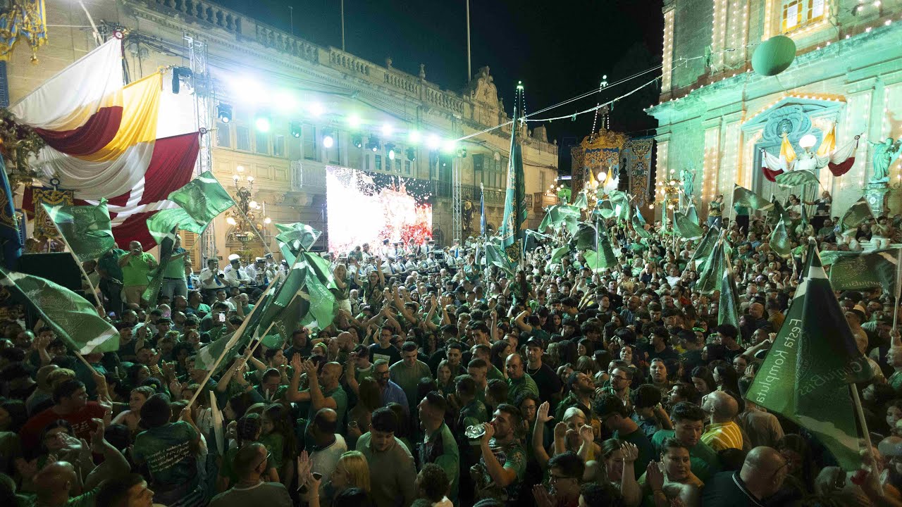 Feature Festa 2025 | Marċ tal-Ġimgħa