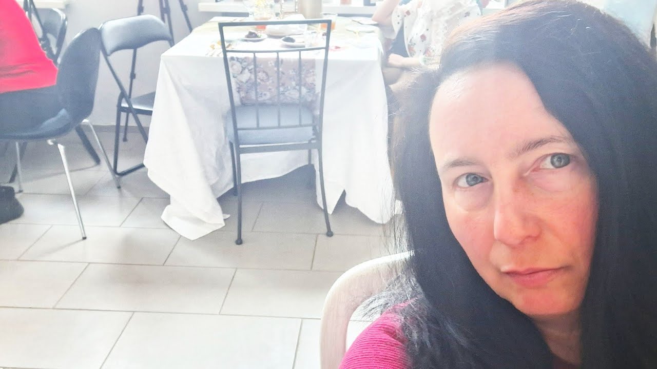 Как я дегустировала украинскую кухню.