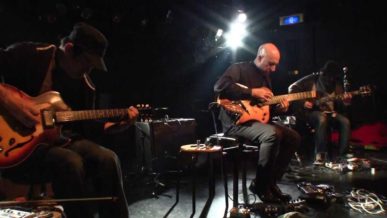 Elliott Sharp Japan Tour 2012　-01