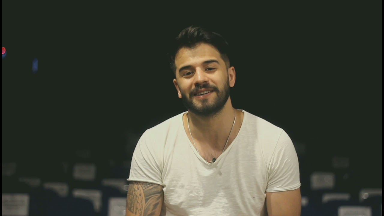 (Tirad) içerdekiler (tutuklu) Melih cevdet Anday #tiyatro #actor #dizi #cinema