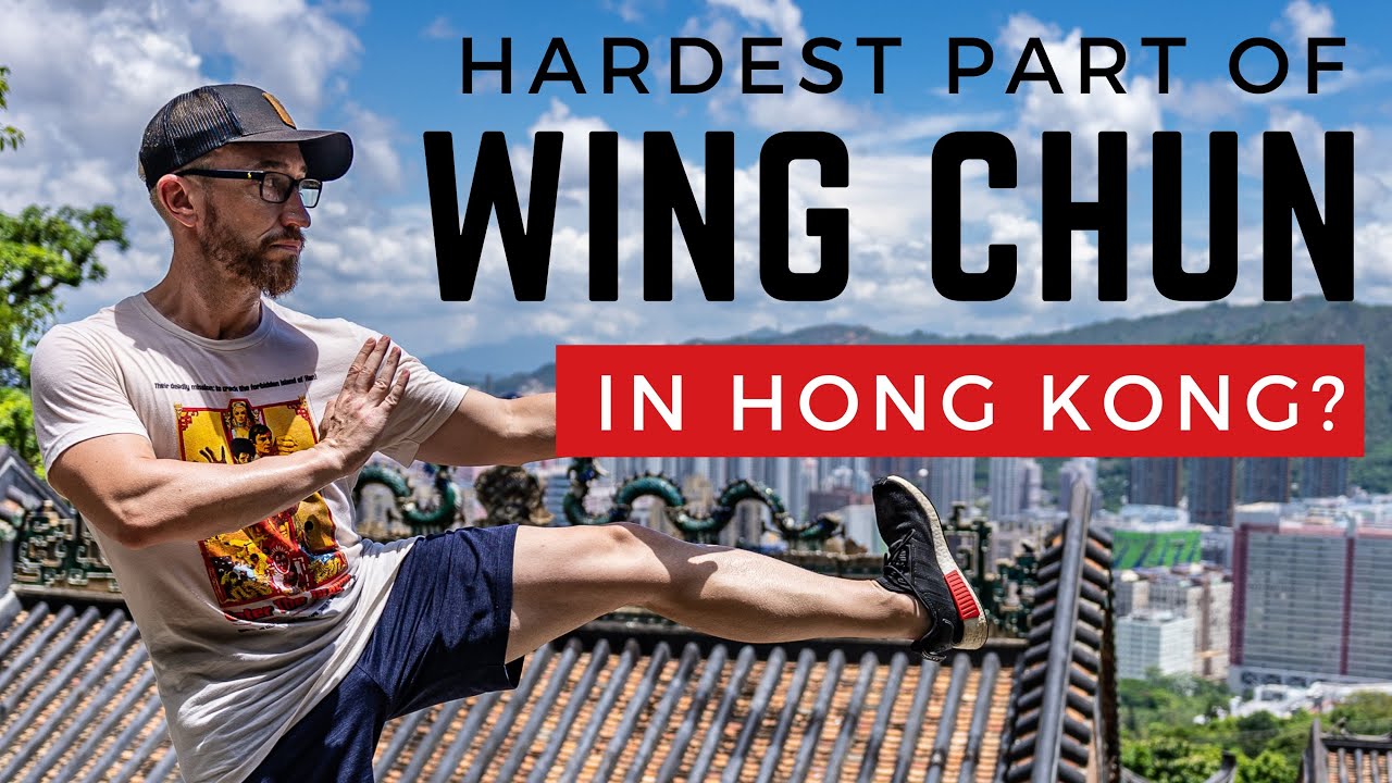 Hardest Part of Hong Kong Wing Chun? | The KFG Podcast #174