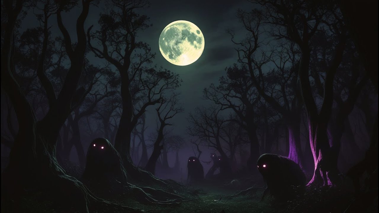 Finster Wald - GOA 145 BPM