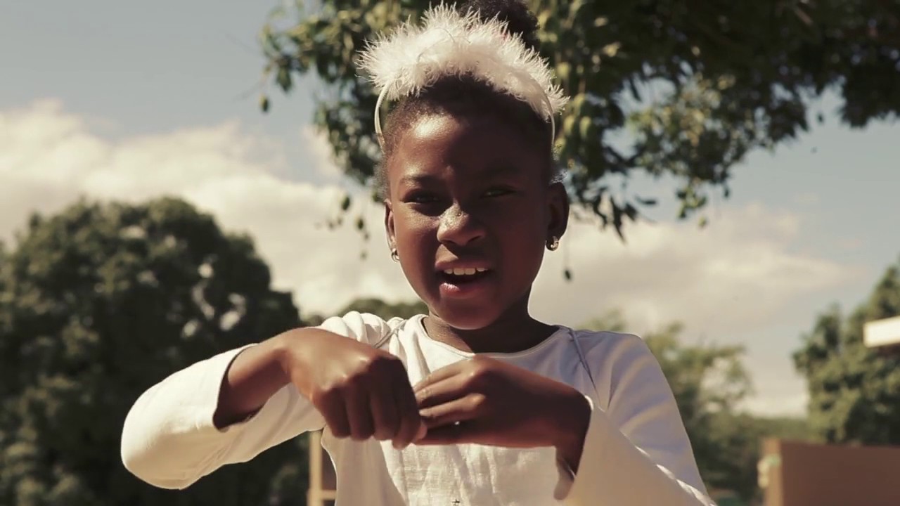 Aga Khan Academy Maputo student led tour