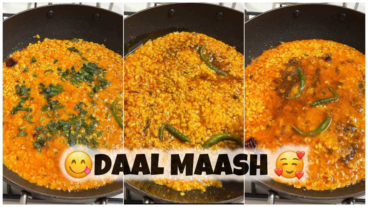 Perfect Daal Maash Recipe | Pakistani Style Daal in Just 4 Minutes 🤍 | walk with Aussies 🇵🇰🇦🇺