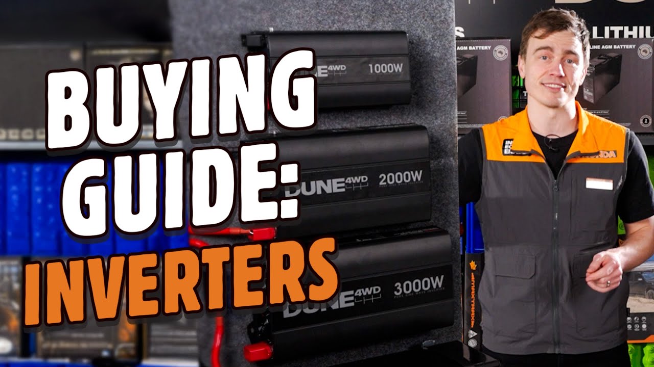 Inverter Buying Guide