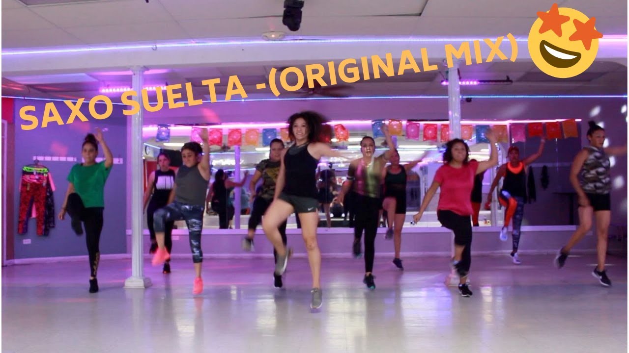 SAXO SUELTA-ORIENTE TRIBE (Original Mix) CARDIO🦵🏻🔥