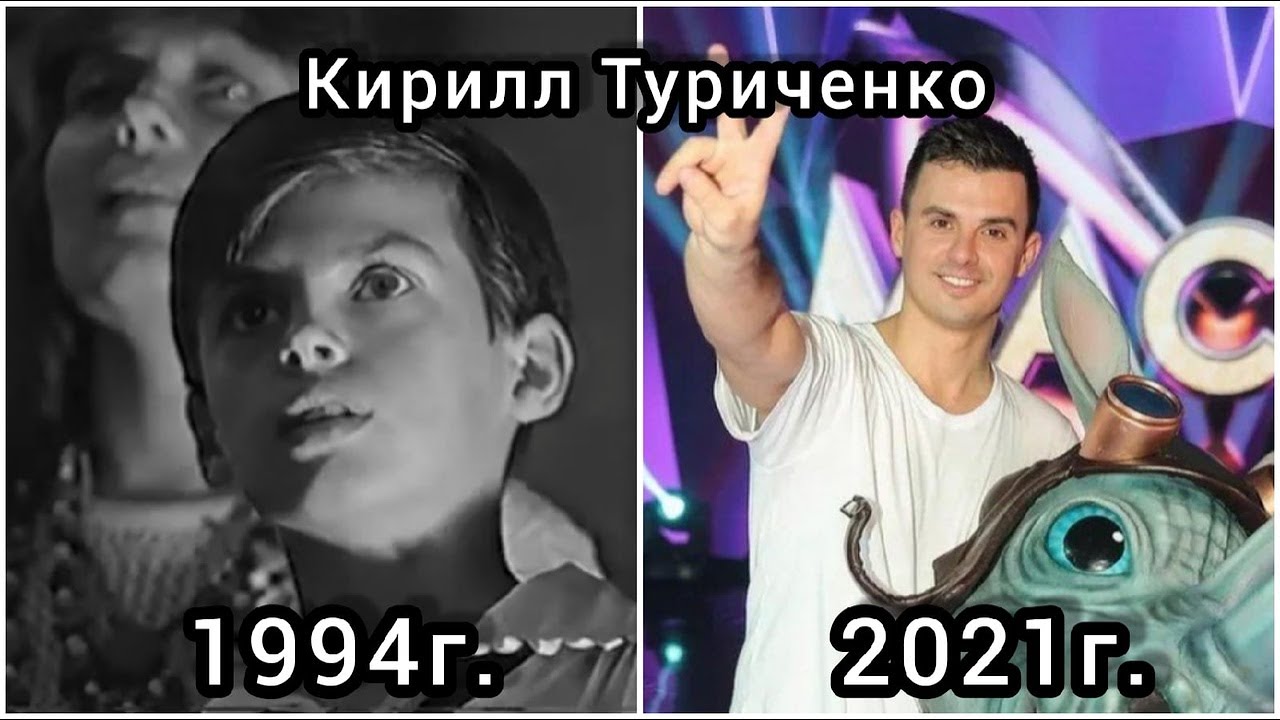 Все телепроекты Кирилла Туриченко!