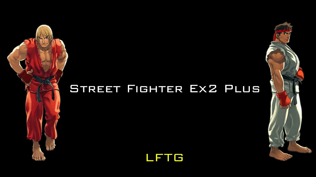 Street Fighter Ex2 Plus Arcade Mode Chunli