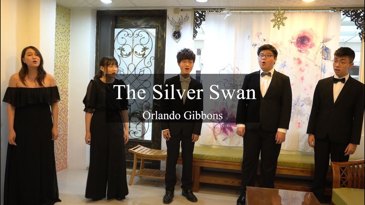 The Silver Swan (Orlando Gibbons) - Hexaphony