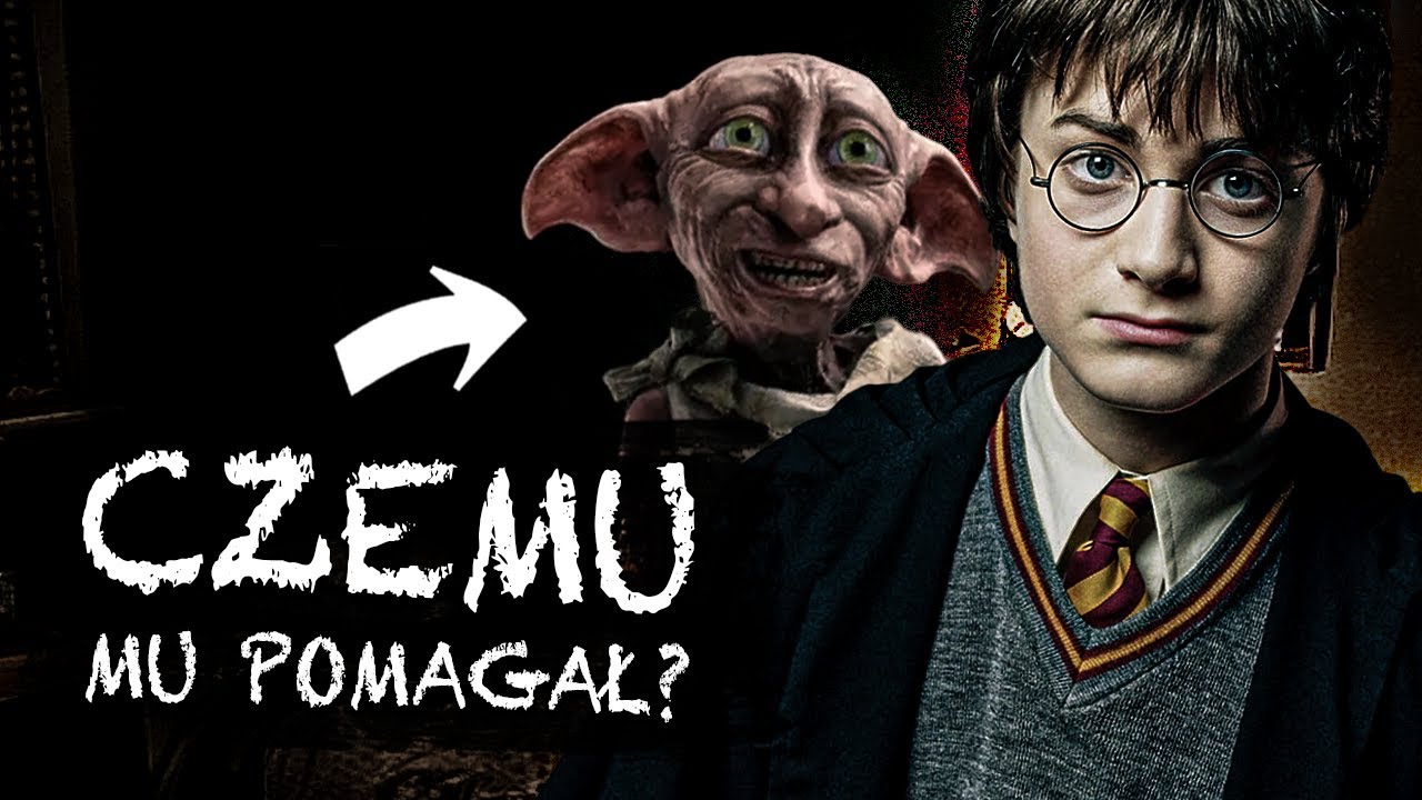 Dlaczego ZGREDKOWI tak bardzo zależało na HARRYM? | #harrypotter