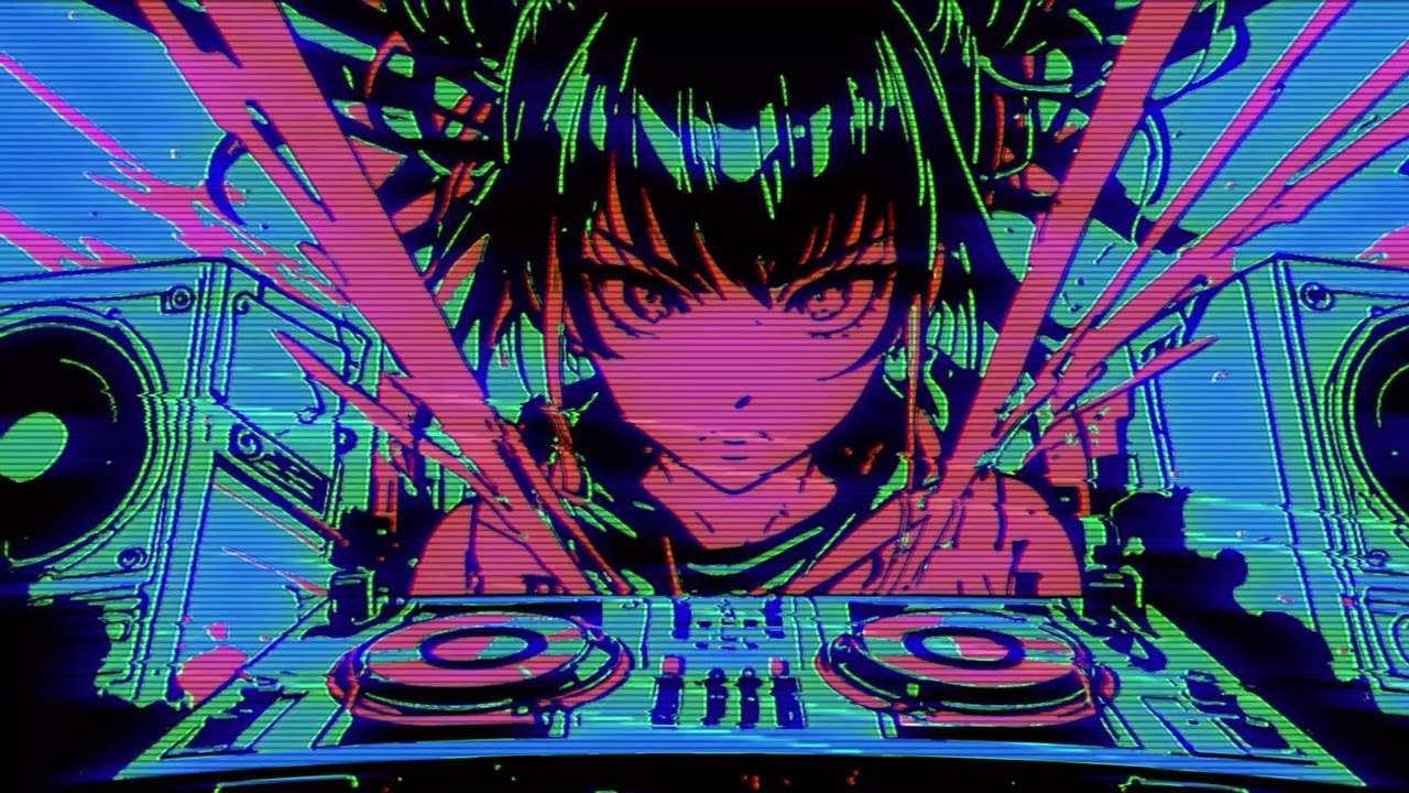 Blast 5l4m Drop Cyber R4v3 (Breakcore)