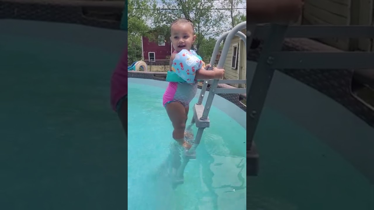 My water baby