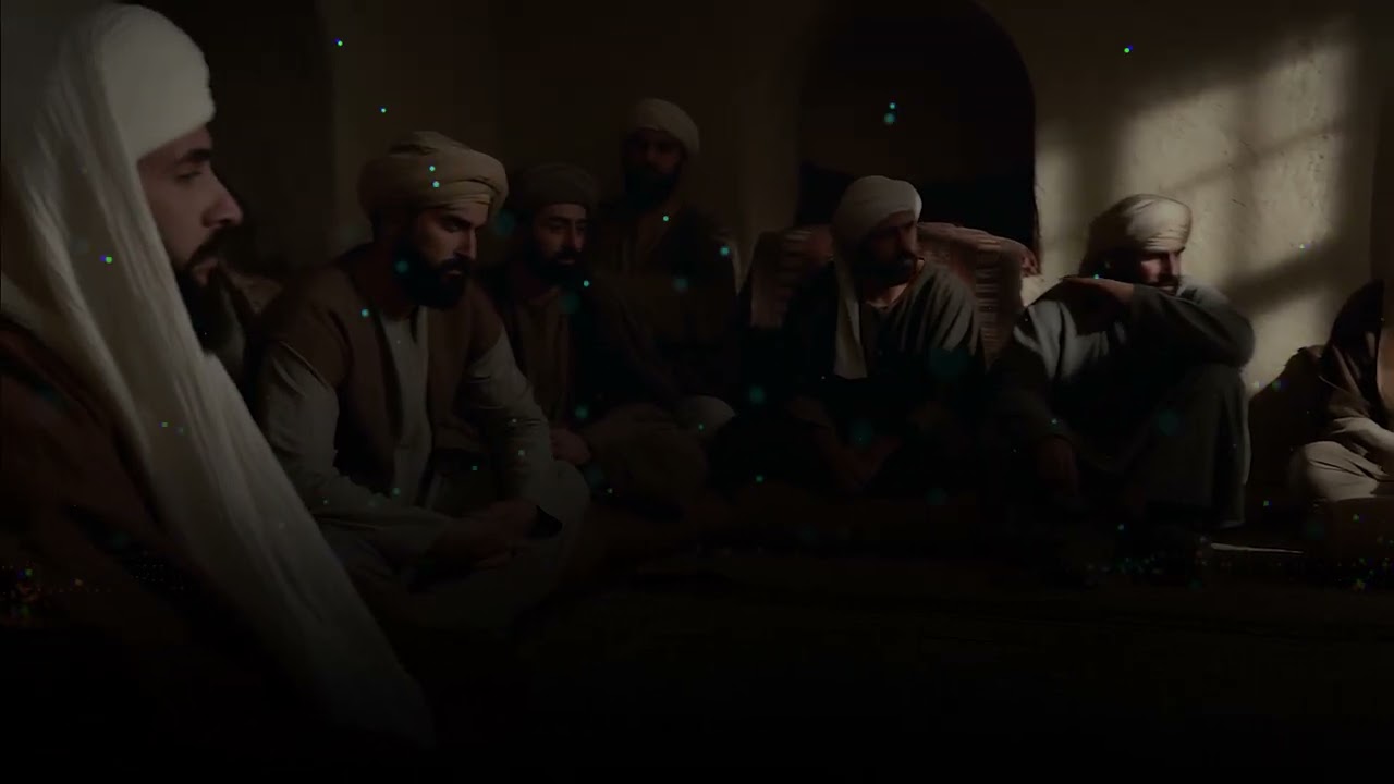 Guri i Zi i zbritur nga Xheneti -  Deshmi e besimit