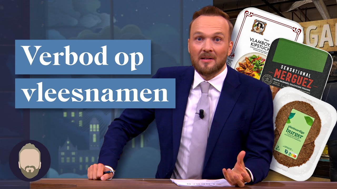 Moeten de namen van vegetarische producten worden aangepast? | LUBACH