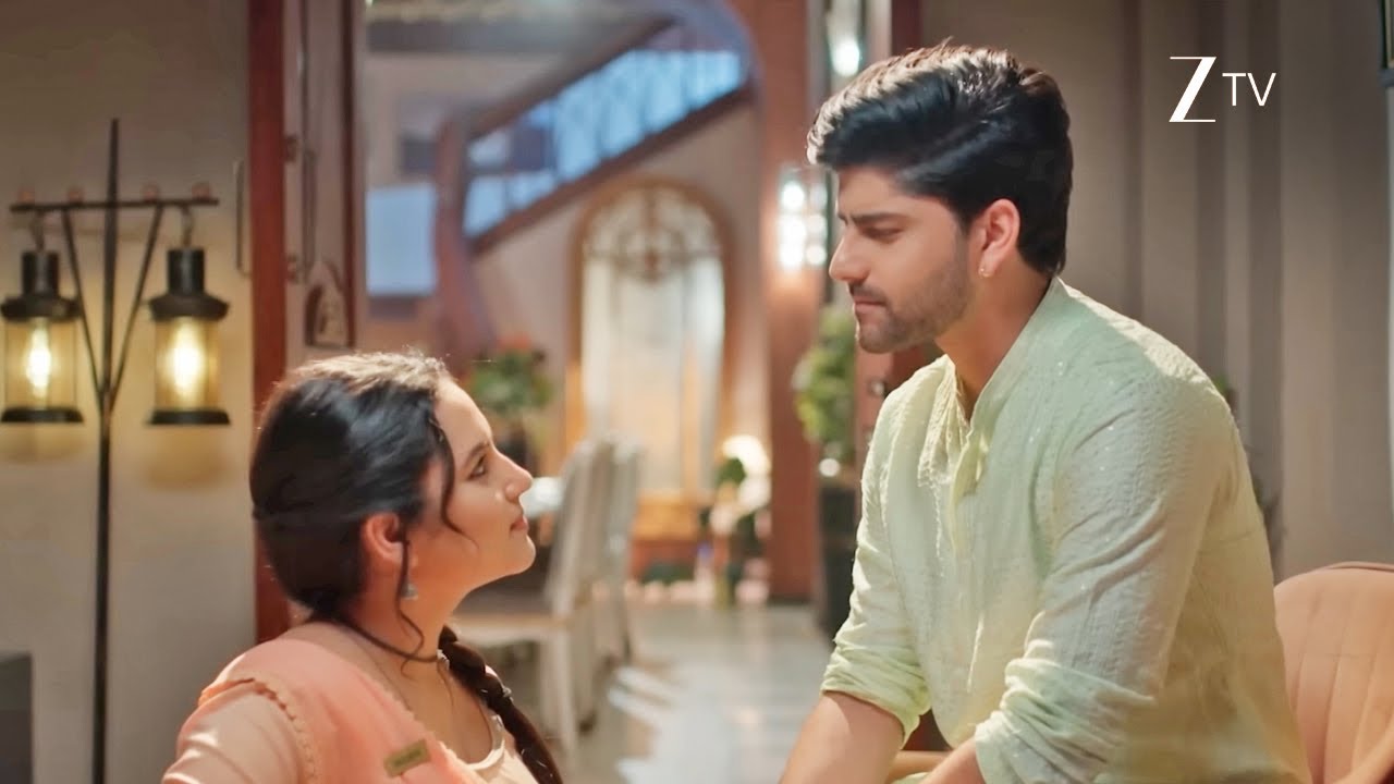 VASUDHA | Vasu promises Devaansh to protect him and his family at all costs.