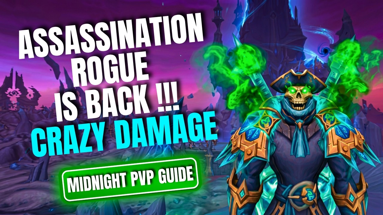 Assassination Rogue is Back &ndash; The Most Broken Build Right Now