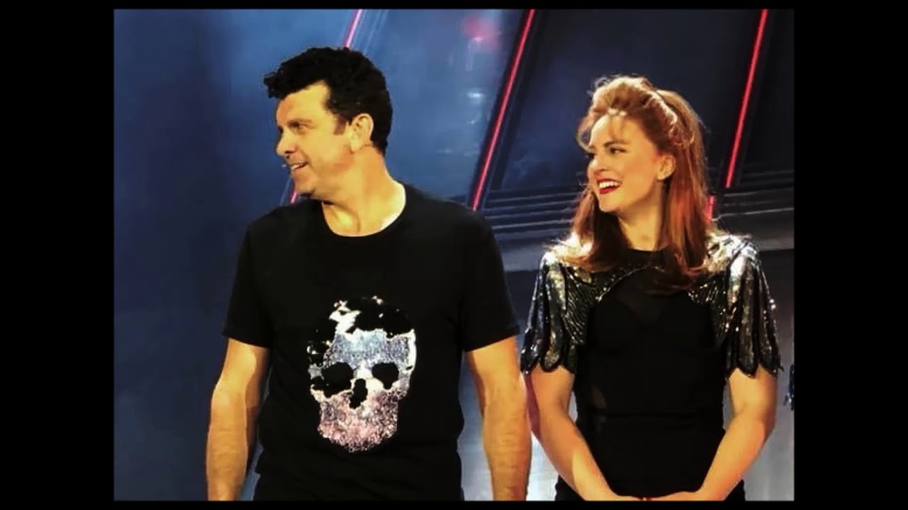 What Part Of My Body Hurts The Most - Bradley Dean, Lulu Lloyd (Bat Out Of Hell The Musical)