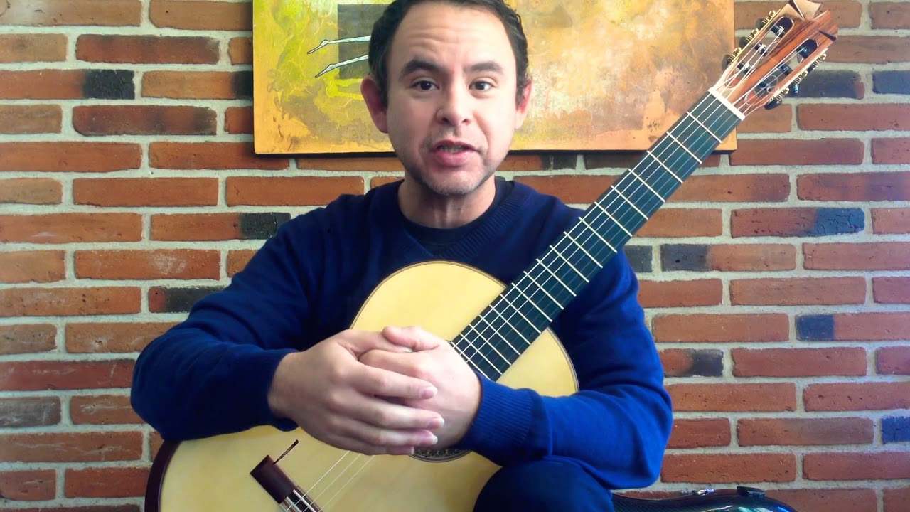 Como aprender las notas en el diapasón de la guitarra Clase de Guitarra Rafael Elizondo