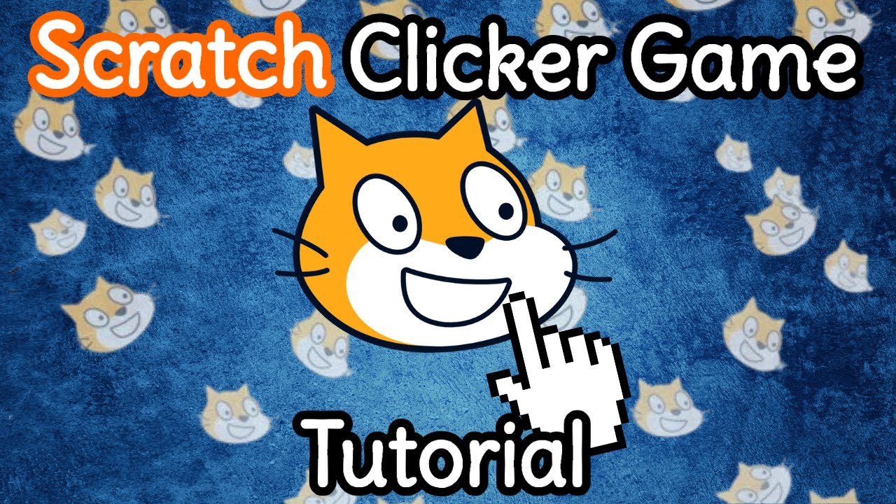 How to make a scratch clicker game (infinite upgrades)