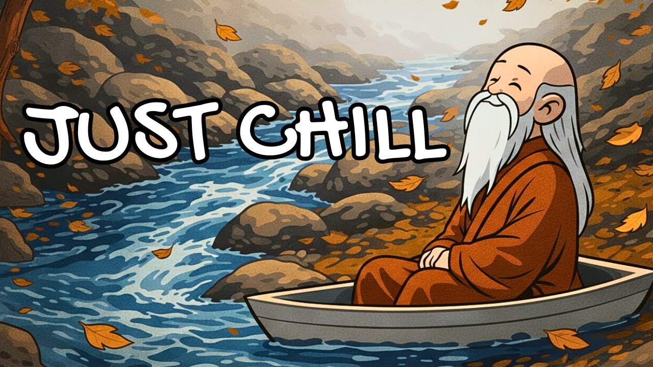 The Secrets of Lao Tzu for a SIMPLE Life | Taoist Philosophy
