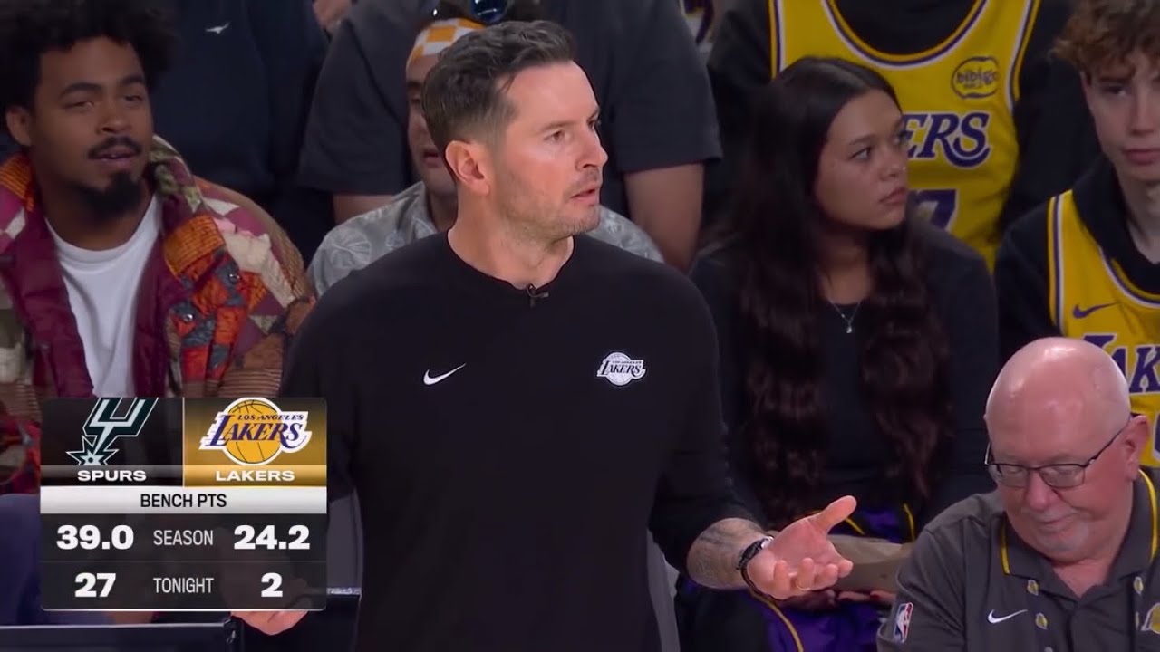 Luka Doncic&rsquo;s Lazy Defense Is Driving JJ Redick Crazy 