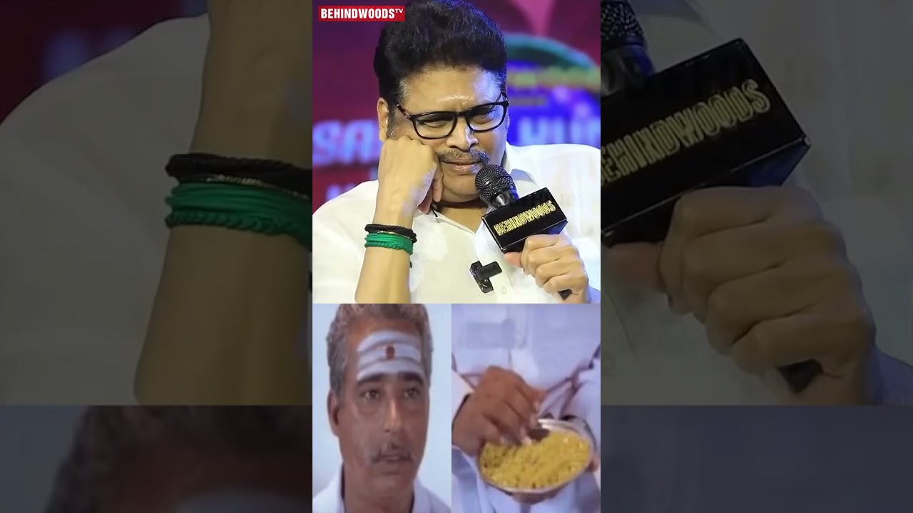 “அந்த Comedy Scene பண்ணும்போது…