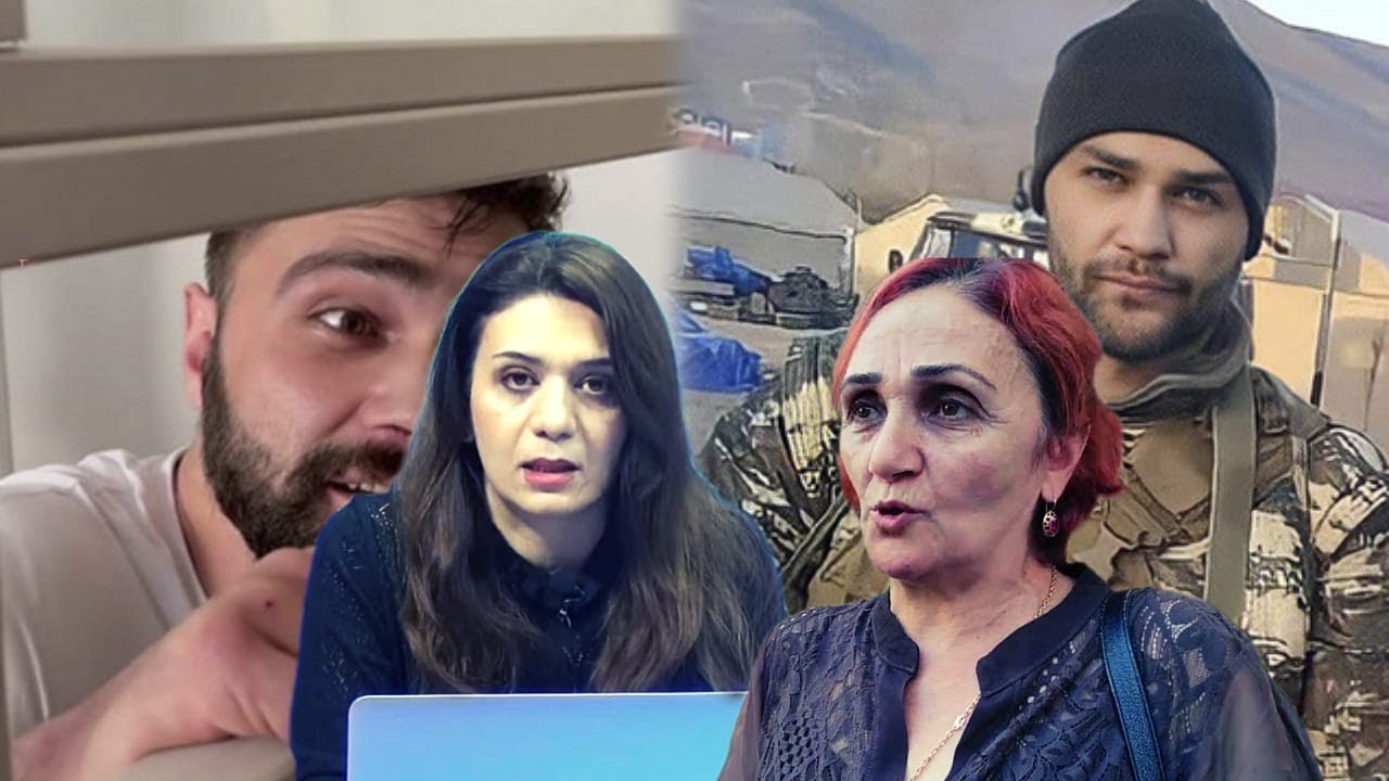 Misir Qasımlının anası oğlunun həbs olunmasında kimləri İTTİHAM ETDİ