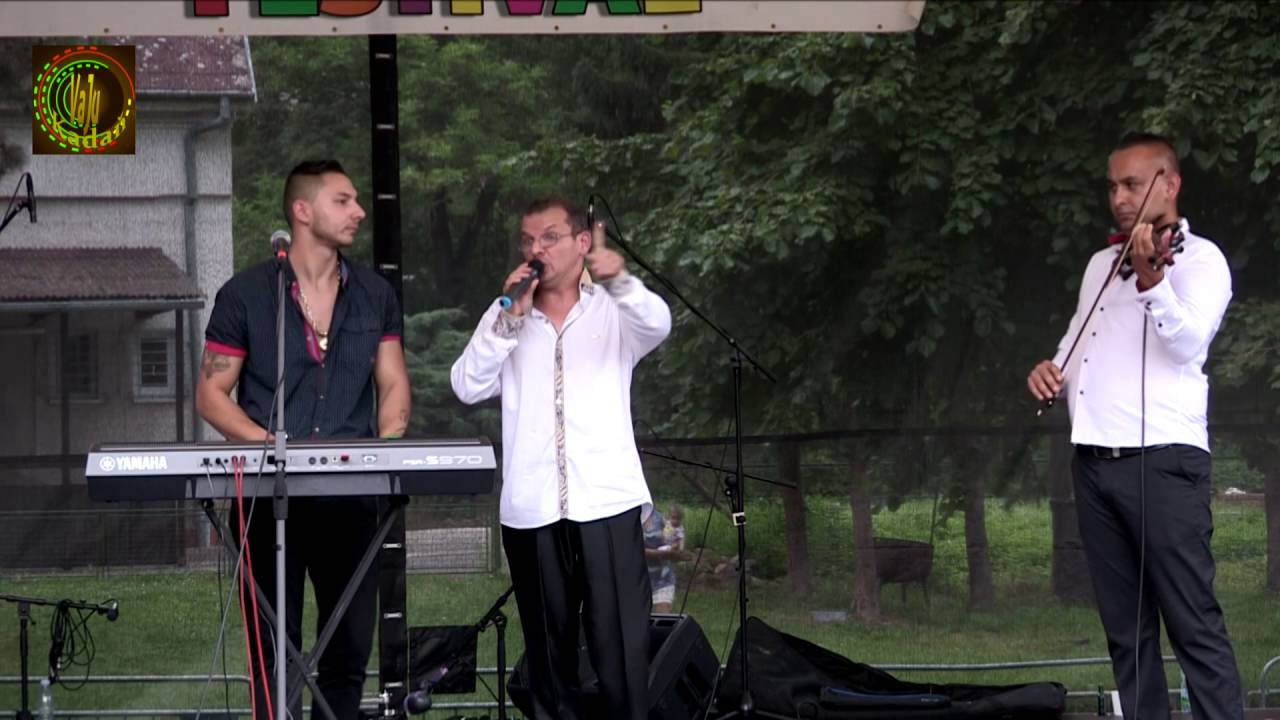 12.ročník různobarevného festivalu - CHORUS MATO - TRMICE 2016