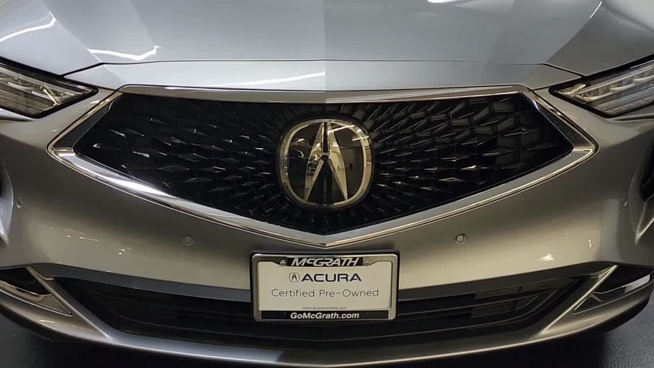 2023 Acura MDX w/Technology Package Chicago, Morton Grove, Glenview, Arlington Heights, Skokie ...