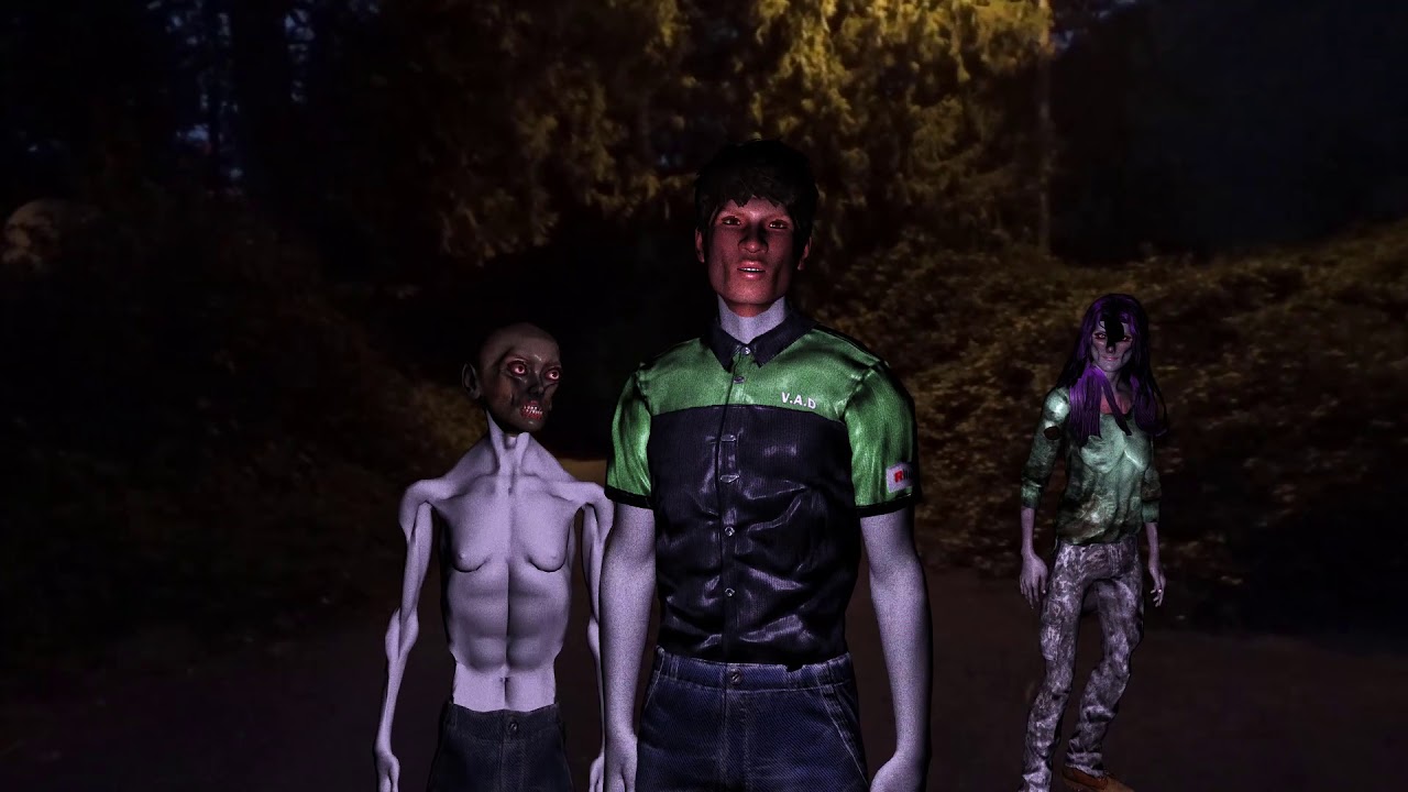 zombies r us
