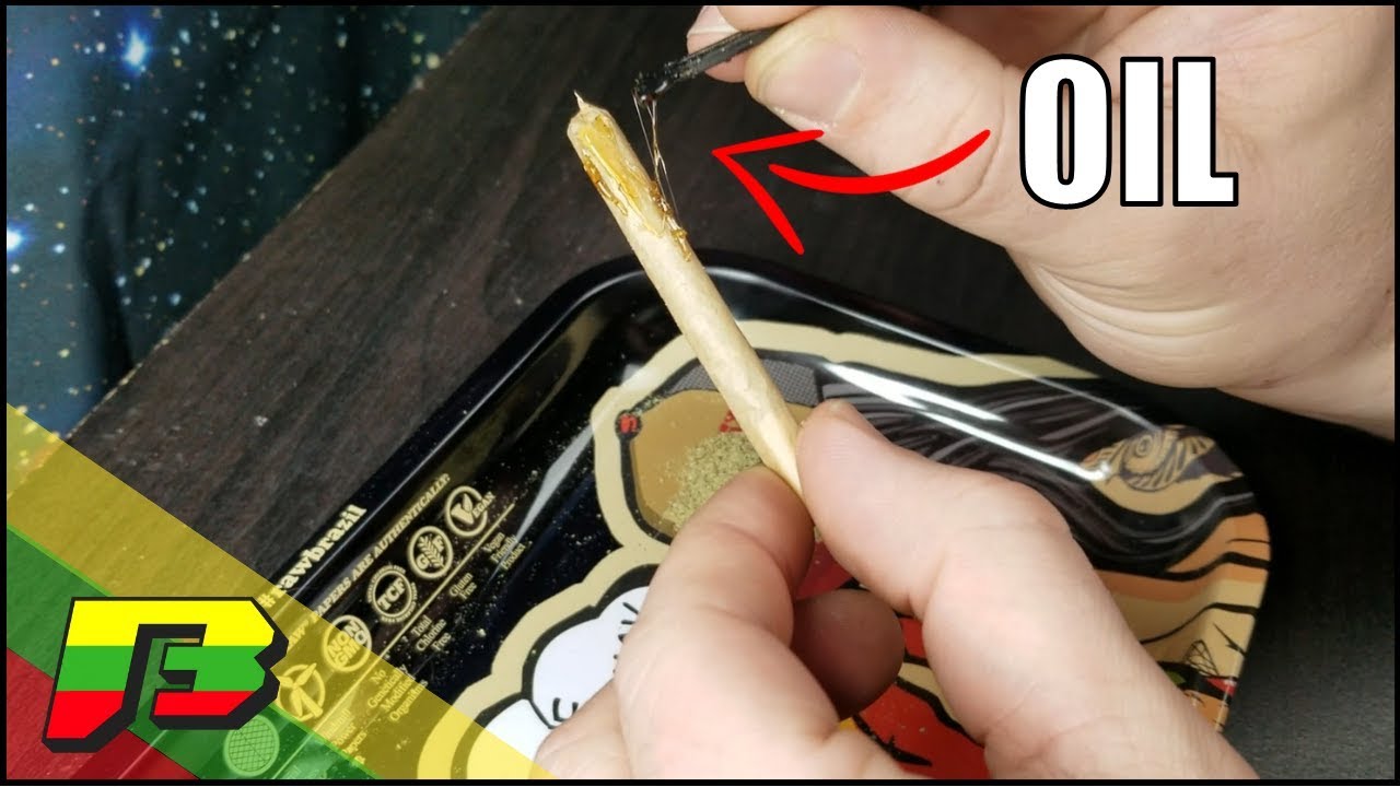 How To Roll A MoonRock Joint | BammerTV