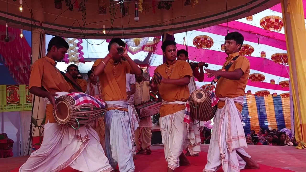 এক নাম পার্থ সারথি সম্প্রদায় সাতক্ষীরা যজ্ঞ ভূমি রাজাগঞ্জ মনিরামপুর যশোর শুশান্ত দেব নাথ 