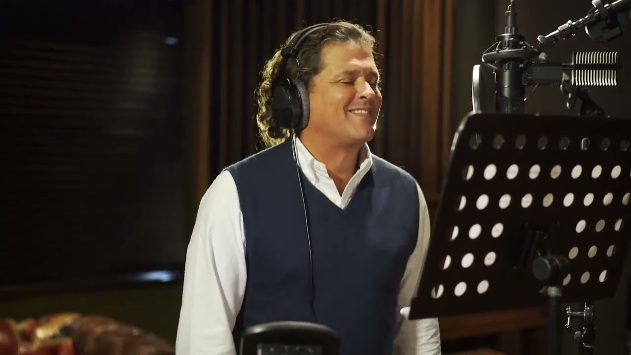 Novalima feat. Carlos Vives  -  Me He De Guardar