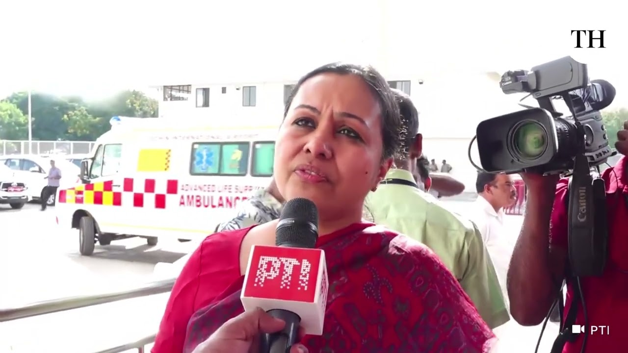 Kuwait fire tragedy | Kerala Health Minister Veena George on being denied permission to travel