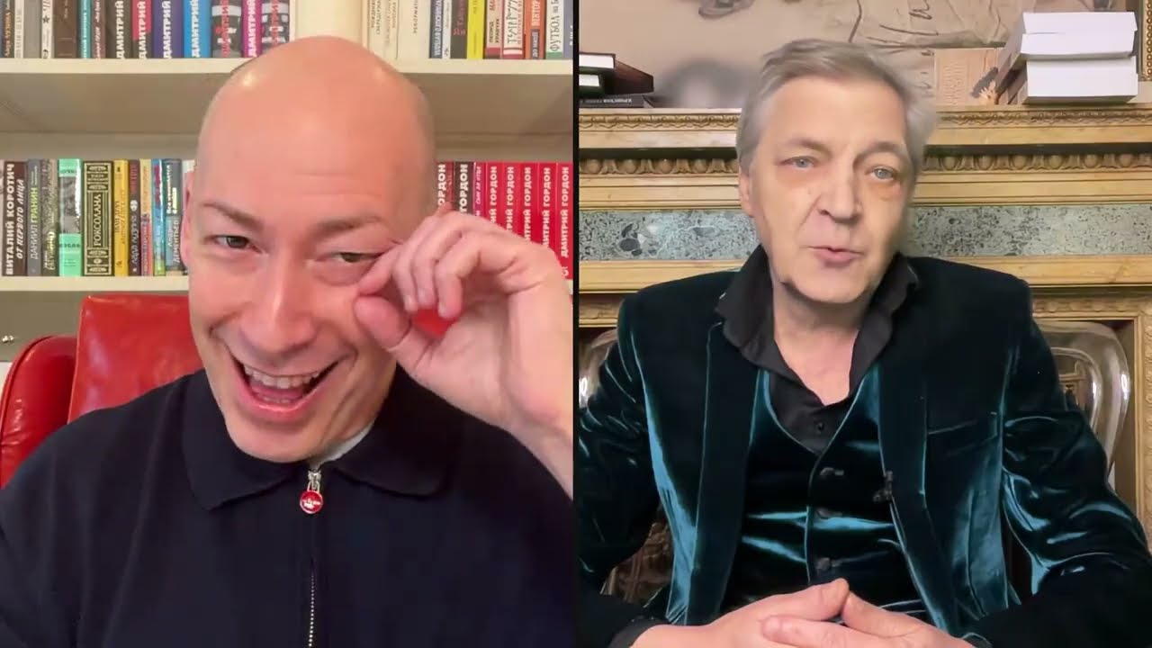 Как брали Берлин. Самое веселое  и познавательное интервью. Невзоровские среды с Дмитрием Гордоном.