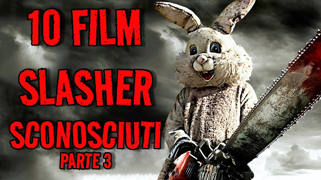 10 Film SLASHER Sconosciuti (Parte 3)