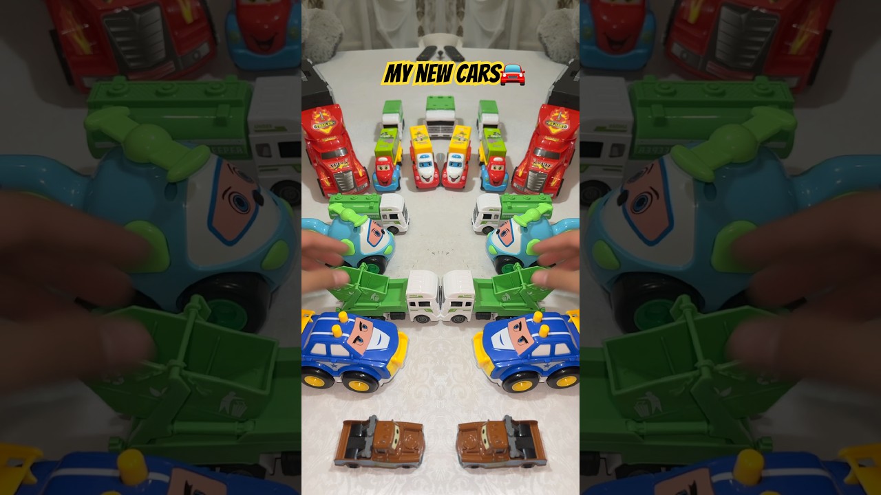 “Amazing new cars in action! 🚗🔥 Watch till the end for a surprise!” 