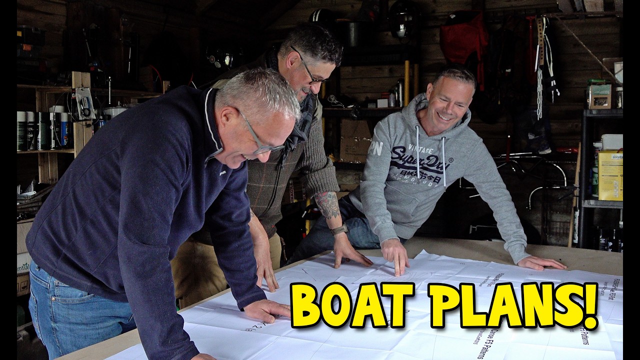 Boats! 🛶 Bees! 🐝 Birds! 🦅 and Bin Bags! 🤣